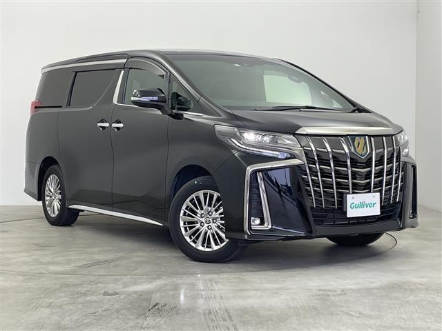 アルファード ハイブリッド 2.5 S タイプゴールドIII E-Four 4WD 修復歴無し