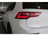 LEDテールランプの為、後続車からの視認性を高めています。