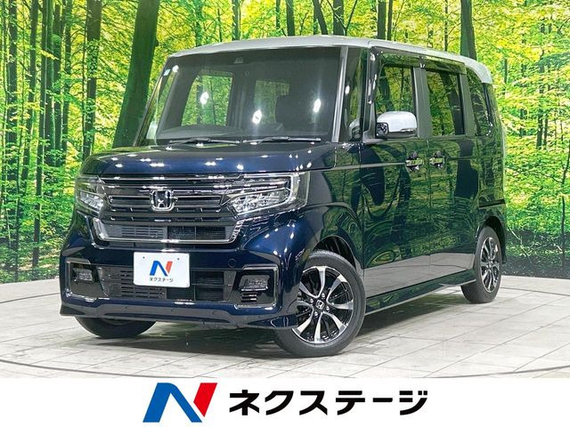 N-BOXカスタム L コーディネートスタイル 