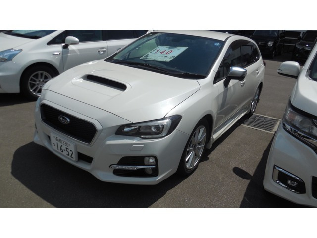 レヴォーグ 1.6 GT-S アイサイト 4WD 