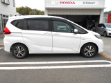 HondaSENSING搭載車両です☆