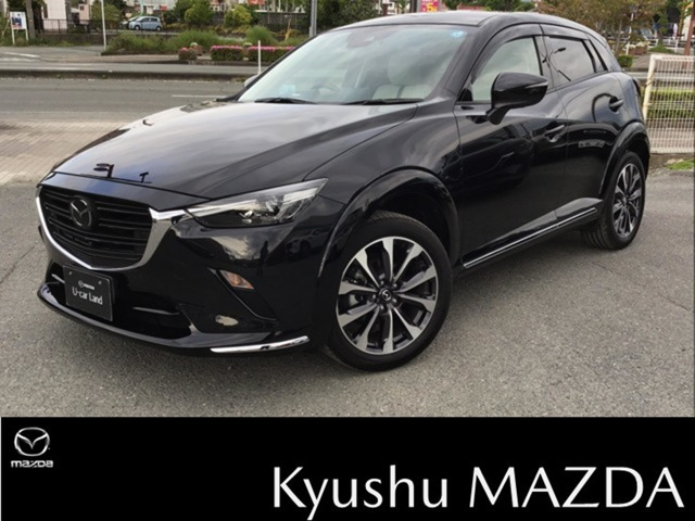 CX-3 1.5 15S アーバンドレッサー