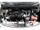 Hondaの技術が詰まったエンジンルーム☆☆☆エンジンルーム室内ともにルームクリーニング済みで清潔です◎快適なドライブをお楽しみください♪♪