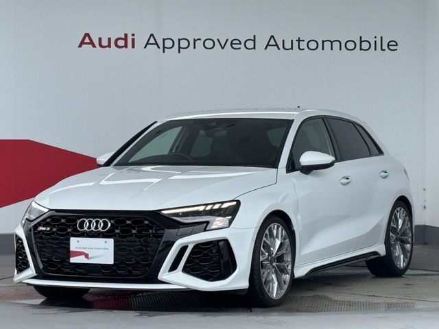RS3スポーツバック2.5 4WD