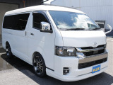 人気ワイドボディディーゼル2WD車両入庫!!