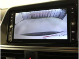 苦手な車庫入れも安心のバックモニター装備です☆彡