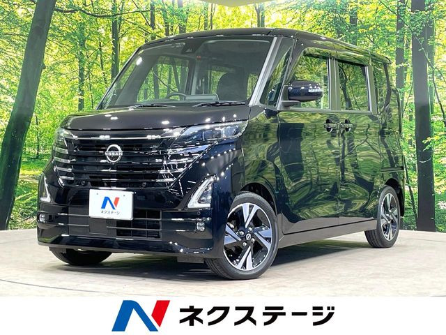ルークス ハイウェイスター Gターボ プロパイロットエディション 