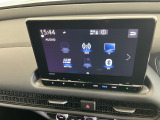 Honda CONEECT対応で、更に便利が広がったナビディスプレーです♪また、フルセグTVの他にDVD/CDプレーヤーを装備♪もちろんFM/AMラジオもお聞きいただけますよ♪
