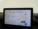目的地をセットして迷わず目的地にGO!※地図更新(有料)をすることにより新しい道を案内する事が出来ます。【製造年式により、地図の更新(有料)が出来ない物もあります。】