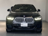 X6 xドライブ 35d Mスポーツ  4WD 