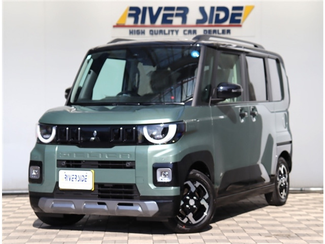 デリカミニ T 届出済未使用車