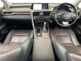 RX 200t バージョンL 4WD 本革シート