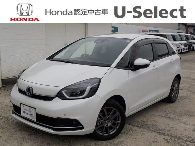 フィット  1.5 e:HEV ホーム