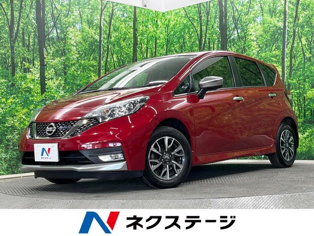 ノート 1.2 AUTECH FOUR 4WD 