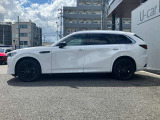CX-80 3.3 XD ハイブリッド プレミアム スポーツ ディーゼル 4WD 