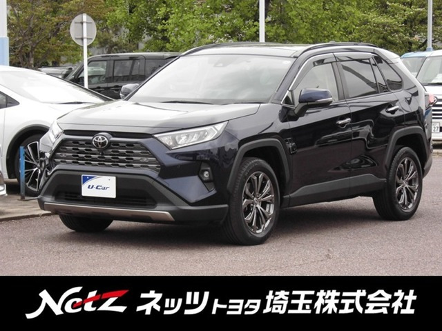 RAV4 2.0 G 4WD