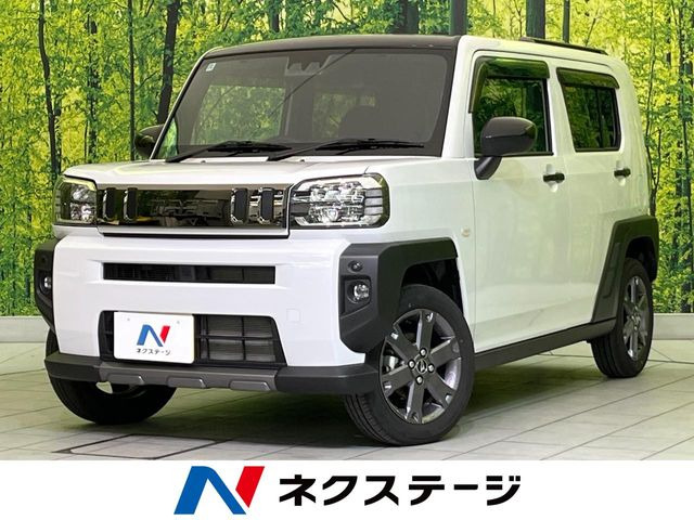 タフト G ダーククロム ベンチャー 