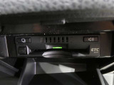 【ETC車載器】高速道路をノンストップ♪ETC車載機装着済です!もう、ドライブには、欠かせないパートナーですね。※別途、セットアップ費用を申し受けます。