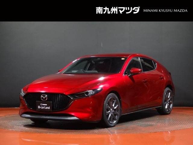 MAZDA3ファストバック 1.8 XD プロアクティブ ツーリング セレクション 