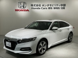 全国納車可 第三者機関証明書付 ハイブリッド H SENSING サンル-フ 最長5年保証 ワンオ-ナ- 純正ナビ TV Rカメラ BTオ-ディオ ドラレコETC装備のアコードハイブリッド EX入庫!
