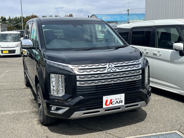 デリカD:5 2.2 P 4WD 