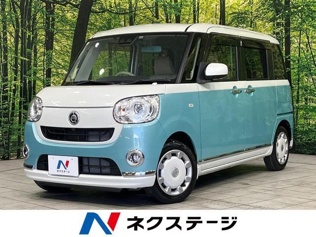 ムーヴキャンバス G メイクアップ リミテッド SAIII 