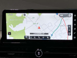 12.3インチワイドディスプレイを採用!高精細な大画面で、メーターと連携した機能も搭載!