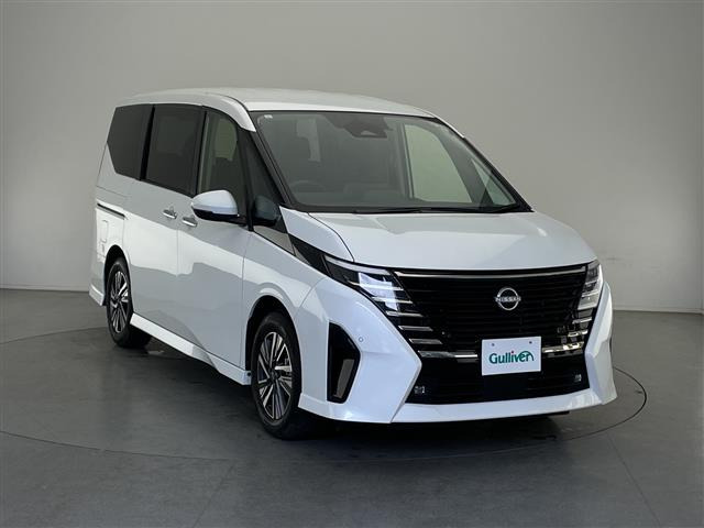 日産 セレナ 