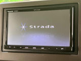 【ナビゲーション】目的地までしっかり案内してくれる使いやすいナビ。Bluetooth接続すればお持ちのスマホやMP3プレイヤーの音楽を再生可能!毎日の運転がさらに楽しくなります!!