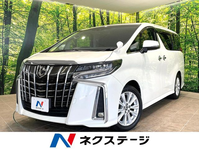 アルファード 2.5 S 