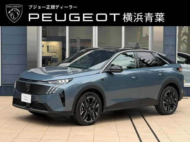 3008 GT ハイブリッド アルカンタラパッケージ 
