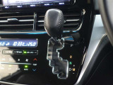 MTモード付。発進時やシフトチェンジ時もストレスなくマニュアル運転を楽しめます♪