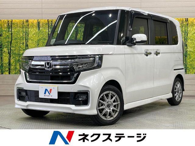 N-BOXカスタム L ターボ 
