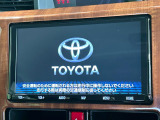 【純正9型ナビ】人気の純正ナビを装備。オーディオ機能も充実しており、Bluetooth接続すればお持ちのスマホやMP3プレイヤーの音楽を再生可能!毎日の運転がさらに楽しくなります!!