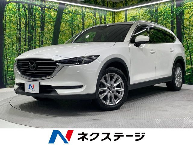 CX-8 2.2 XD プロアクティブ 