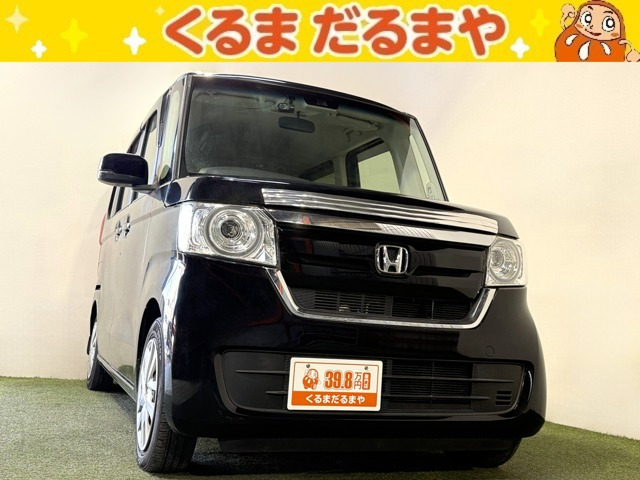 N-BOX G L ホンダセンシング 