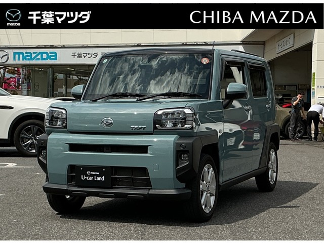 ダイハツ タフト 