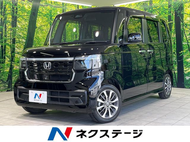 N-BOXカスタム ベースグレード 