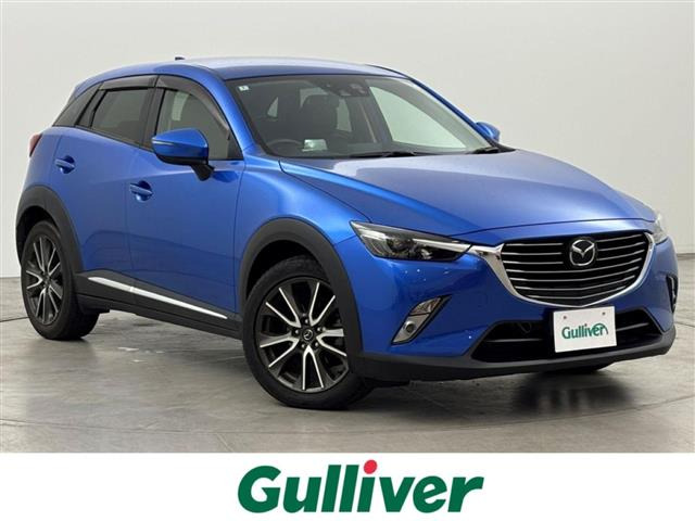 CX-3 1.5 XD ツーリング Lパッケージ 修復歴無し