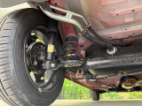 お車を安心してお乗りいただく為には、足回りの定期点検が欠かせません。サービスサポート(有償保証)では無料点検もご提供しており、安心のカーライフをお過ごしいただけるサポート体制が整っています。