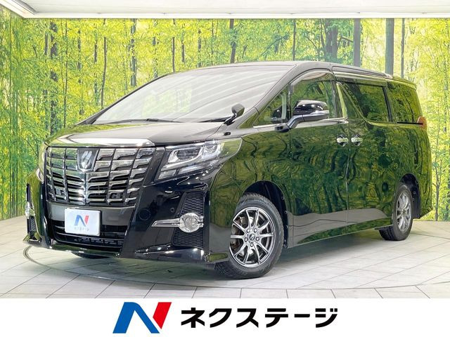 アルファード 2.5 S 