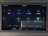 フルセグやBluetoothにもしっかり対応で使い勝手が良いので重宝しますよ(*^_^*)