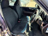 1列目シートです。足元までゆったりとご乗車頂けます!!