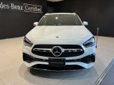 GLAクラス GLA200d 4マチック AMGライン 4WD 