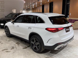 GLC 220d 4マチック AMGライン 4WD 本革シート