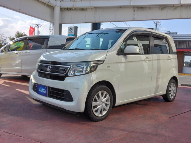 ホンダ N-WGN 