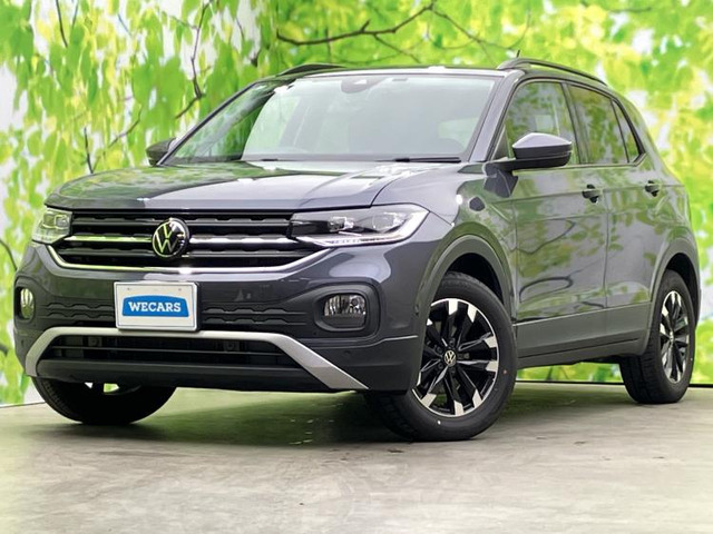 フォルクスワーゲン T-Cross 