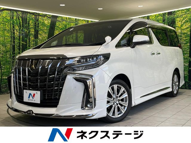 アルファード 2.5 S タイプゴールド 