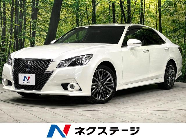 クラウンアスリート 2.5 S i-Four 4WD 