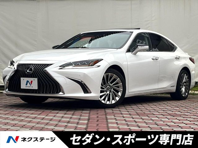 ES 300h バージョンL 